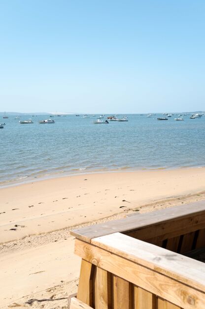 Villa de la Pointe aux Chevaux